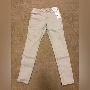 H&M boys  Light grey Skinny Jeans